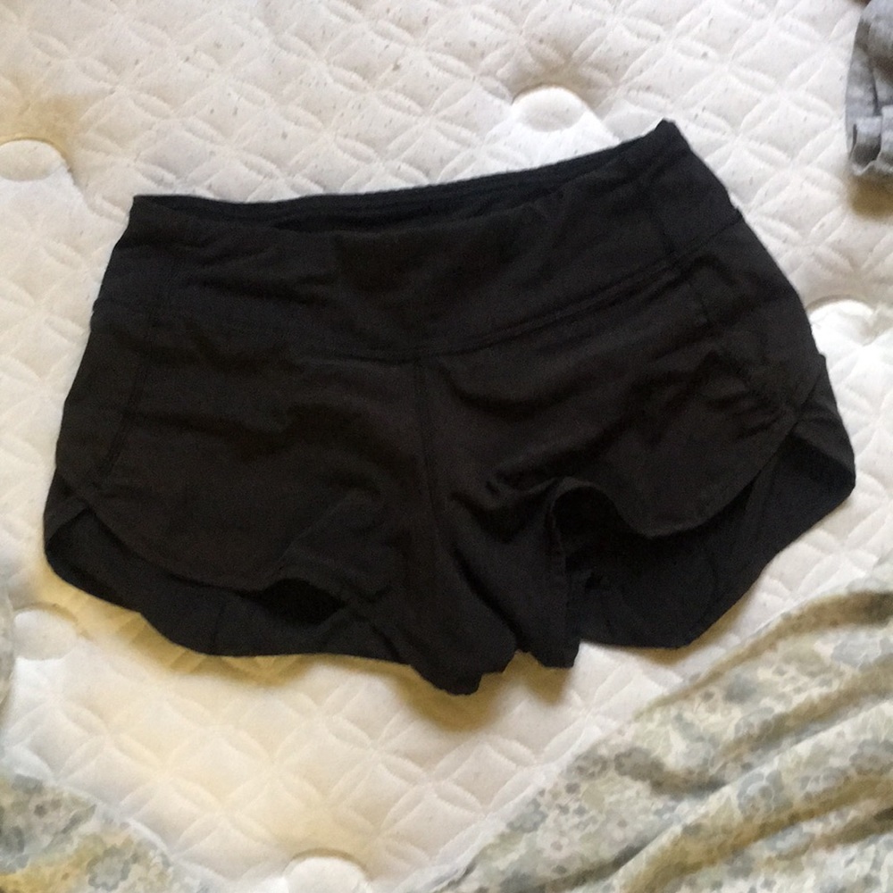 Lululemon shorts